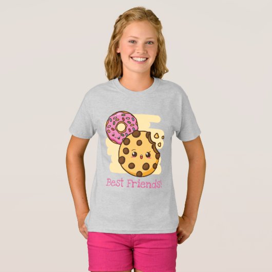 友最高の人 Tシャツ (正面フル)