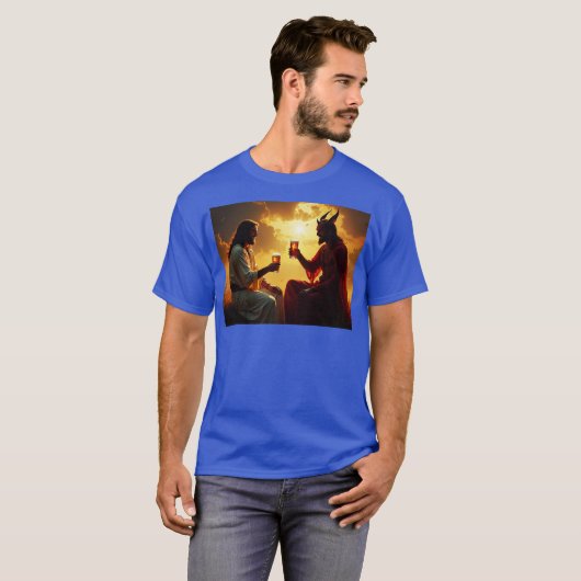 友最高の人 Tシャツ (正面フル)