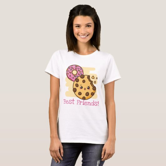 友最高の人 Tシャツ (正面フル)