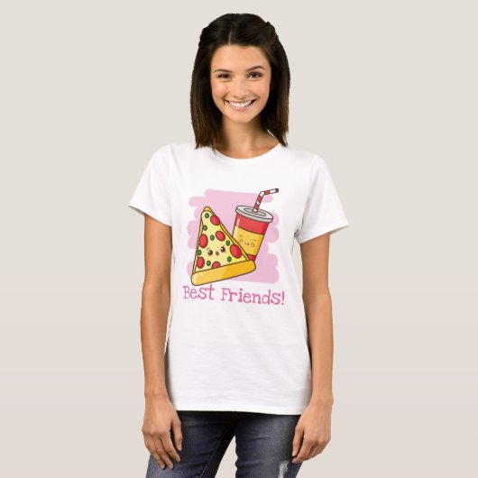 友最高の人 Tシャツ (正面フル)