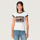 友最高の人 Tシャツ (正面フル)