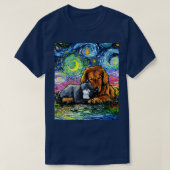 友最高の人 Tシャツ (デザイン正面)