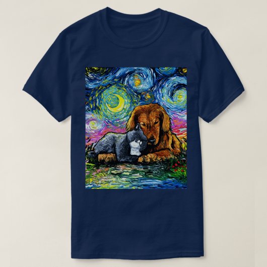 友最高の人 Tシャツ (デザイン正面)