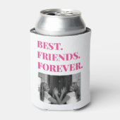 友最高の人BFF Bestiesの写真 缶クーラー (缶正面)