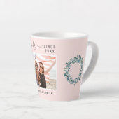 友最高の写真名 カフェラテマグ (右アングル)