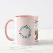 友最高の写真名 マグカップ (左)