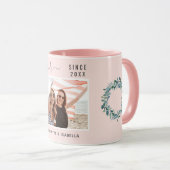 友最高の写真名 マグカップ (正面右)