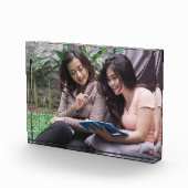 友最高の友のクリスマスの贈り物 フォトブロック (右)