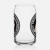 友最高の友シャム猫 ガラス缶 (左)