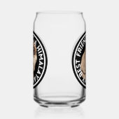 友最高の友ヒマラヤ ガラス缶 (左)