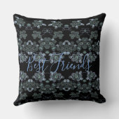 友最高の枕 クッション (裏面)