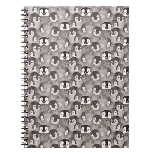 友最高の水カラーベビー ノートブック (正面)