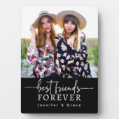 友最高の達の写真プラーク フォトプラーク (正面)