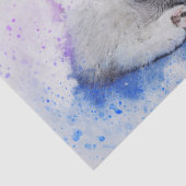 友最高の達の猫と犬の切り離し 薄葉紙 (詳細)