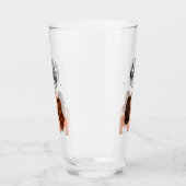 友最高の達は永遠に タンブラーグラス (左)