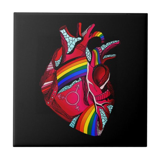 友最高の達は私たちが自分のために選んだ姉妹である タイル (正面)