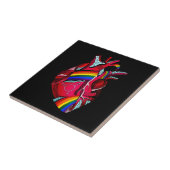 友最高の達は私たちが自分のために選んだ姉妹である タイル (側面)