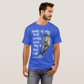 友最高の馬 Tシャツ (正面フル)