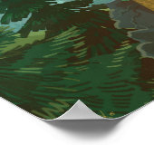 友江御前 ポスター (角)