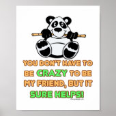 友熱狂する人 ポスター (正面)