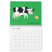 友素晴らしだちカレンダー カレンダー (3月 2026)