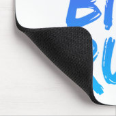 友素晴らし人や家族へのトライアスロンの贈り物 マウスパッド (コーナー)