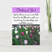 友考える情支援カード カード (正面)