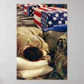 友落ちた人 ポスター (正面)