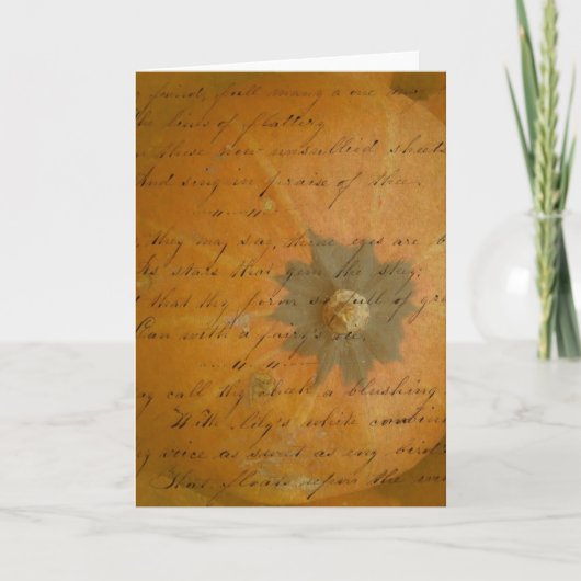 友親愛人 カード (正面)