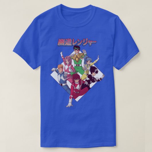 友連社 Tシャツ (デザイン正面)
