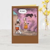 友達おもしろいや家族の良いカードを手に入れる カード (黄色い花)