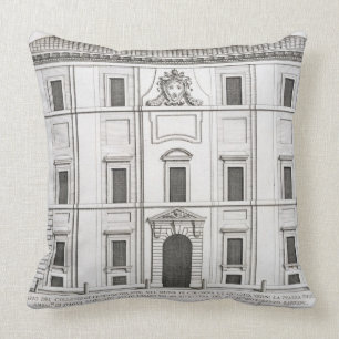 「友達からのPalazzo del Collegio deのプロパガンダFide、 クッション