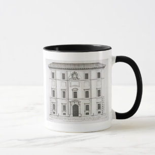 「友達からのPalazzo del Collegio deのプロパガンダFide、 マグカップ