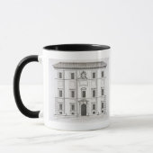 「友達からのPalazzo del Collegio deのプロパガンダFide、 マグカップ (左)