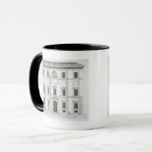 「友達からのPalazzo del Collegio deのプロパガンダFide、 マグカップ (正面左)