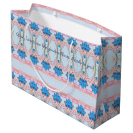 友達かわいらしのための大きな最高の抱き枕 ラージペーパーバッグ