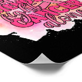 友達ががんと闘うのはやめなさい ポスター (角)