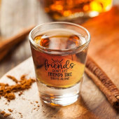 友達が一人でショットを撮るようなことは許さない ショットグラス