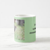 友達が一瞬ずつ明るくする – Cat Mug コーヒーマグカップ (中央)