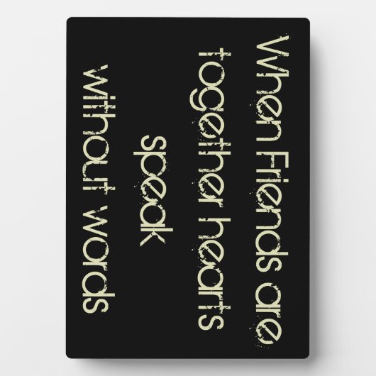 友達が一緒にいる話時は.....プラーク フォトプラーク (正面)