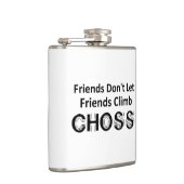 友達が友達をチョスに登らせない フラスク (右)