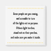 友達が道を照らす