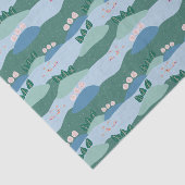 友達とモダン川で泳ぐオープンウォーター 薄葉紙 (詳細)