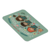 友達と一緒なら季節はもっと甘く マグネット (右側)