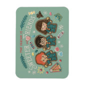 友達と一緒なら季節はもっと甘く マグネット (縦)