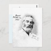 「友達と一緒にいてもいいよ」引用文 ポストカード (正面/裏面)