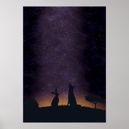 友達と一緒にくるつろぐのが良い ポスター (正面)