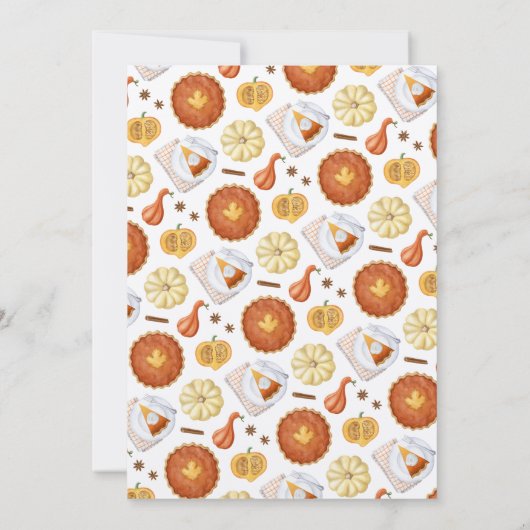 友達と一緒にパイ救済プをもらう友達 招待状 (裏面)