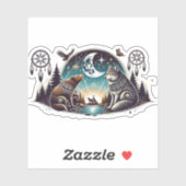 友達と夜。 シール (シート)