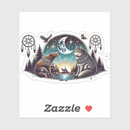 友達と夜。 シール (シート)